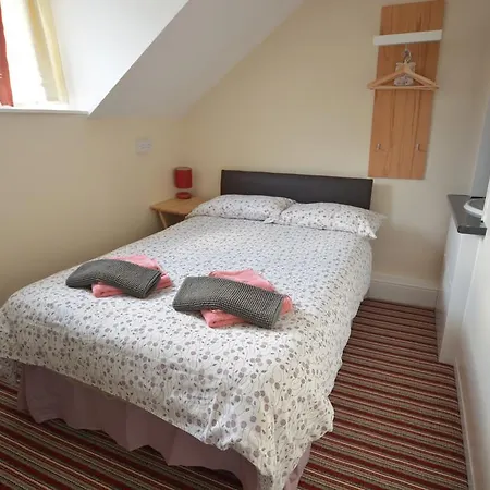 Alara Guest house Sheffield