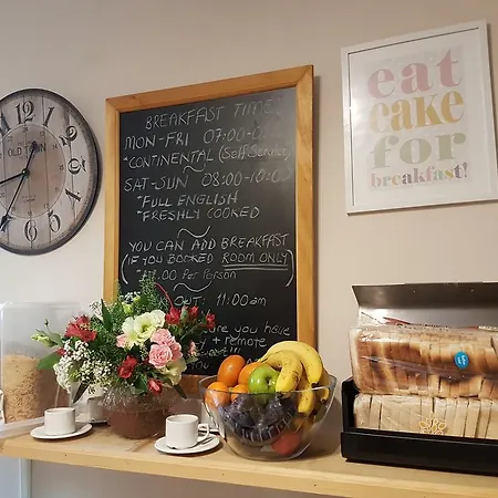 Alara Guest house Sheffield