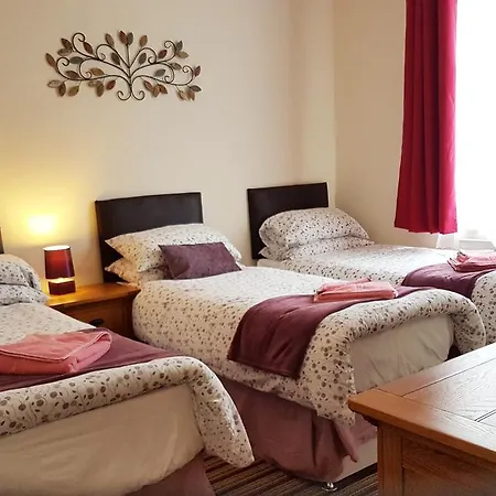 Alara Guest house Sheffield