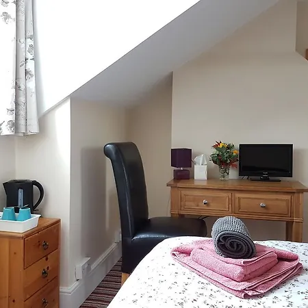 Alara Guest house Sheffield