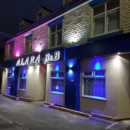 Alara Guest house Sheffield